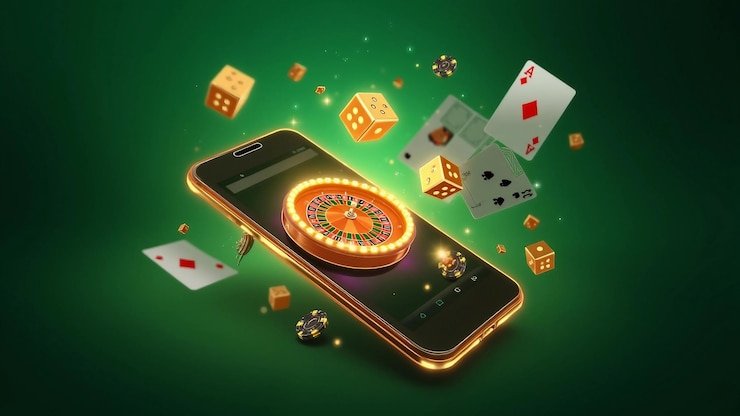 Berbagai kategori permainan yang tersedia di platform anjanath